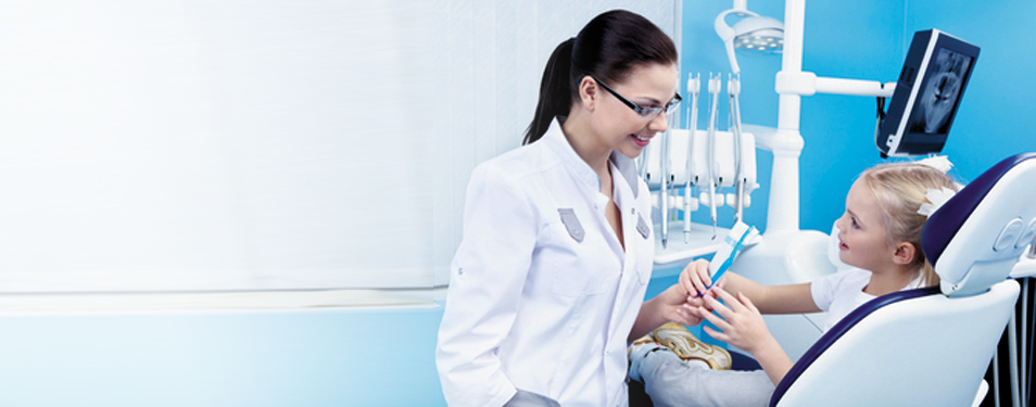 Odontologia Infantil