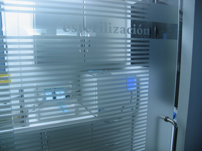 Sala Estirilització – Terrassa Dental Clinics