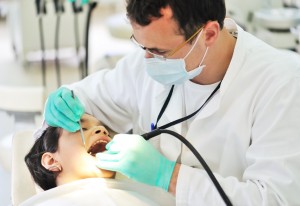 Sedación dental