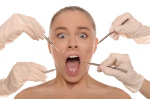 Miedo al dentista