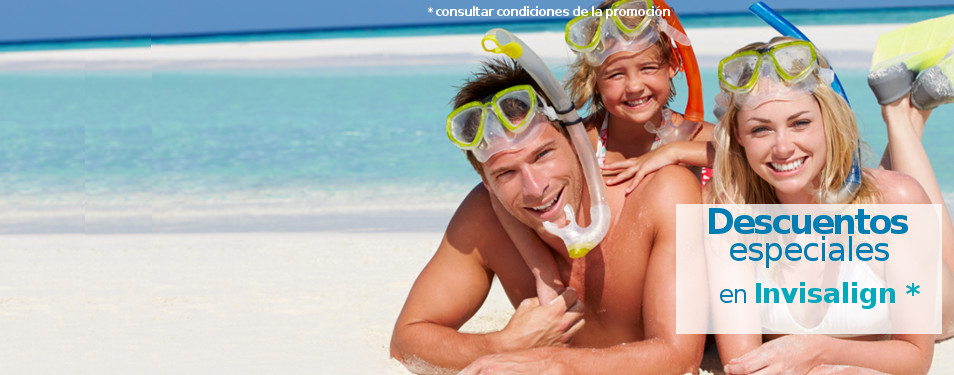 Promoció Ortodòncia Invisible