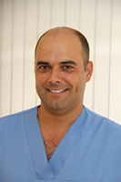 Odontólogo especializado en Ortodoncia